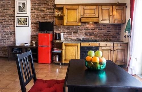 Taormina Apartment | Rocca del Saraceno Apartment - Etna View