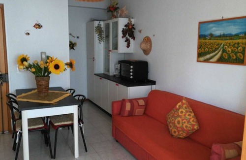 Roccalumera Apartment | Roccalumera, pretty two-room apartment in a well-serviced area