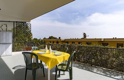 Capo Mimosa-Rollo Apartment | Rocce di Capo Mimosa by Interhome