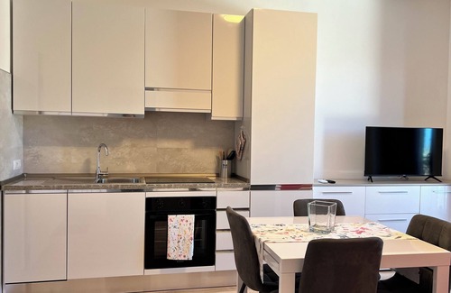 Rocca San Felice Apartment | Rocchesi Apartments - Two-room apartment with small balconies, ideal for couples and families