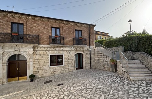 Rocca San Felice Apartment | Rocchesi Apartments - Two-room apartment with small balconies, ideal for couples and families
