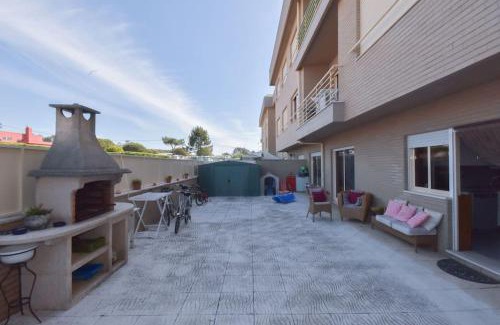 Canidelo Apartment | Rocha’s Apartment REMODELADO! Na praia com terraço