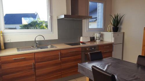 Saint-Lunaire Apartment | Roche Blanche 1