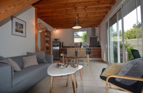 Saint-Lunaire House | Roches blanches 3 - SAINT-LUNAIRE