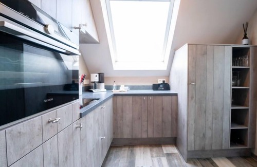 Blankenberge Apartment | Rochusview.be with parking and terrace by Interhome