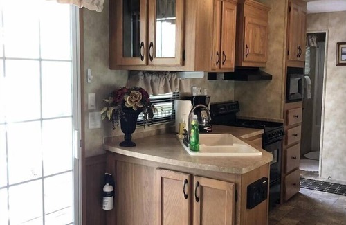 Weedville House | Rock Hill Cabins - Eagle's Nest