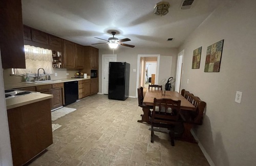 Springtown House | Rock House & 6 acre Pecan Orchard Springtown Center near 51 & 199