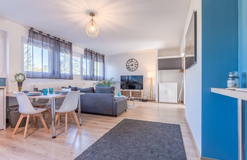 Longeville-les-Metz Apartment | Rock in Share - Les Sorbiers