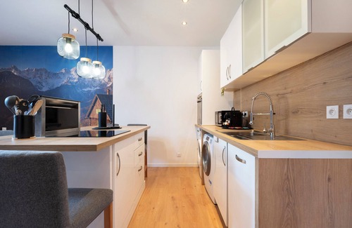 Thionville Apartment | Rock in Share - L'Échappée