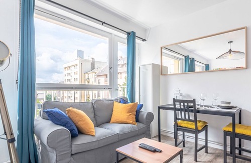 Nouvelle Ville Apartment | Rock in Share - L'Avenue 23