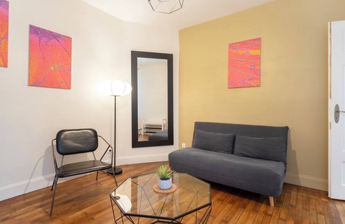 Nouvelle Ville Apartment | Rock-In-Share- Le Bon Pasteur