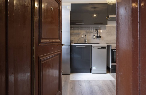 Metz-Centre – Ancienne Ville Apartment | Rock in Share - Le Cosmopolitain