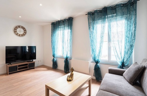 Terville Apartment | Rock In Share - Le Logis des Pros