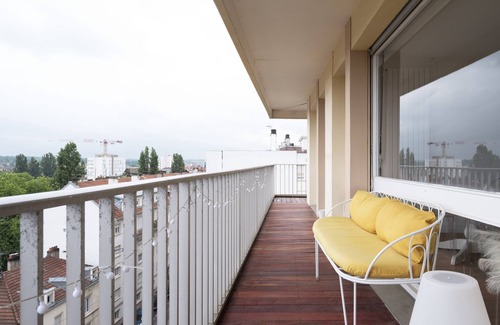 Sablon Apartment | Rock in Share - Le Panoramique