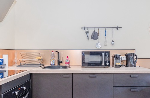 Metz-Centre – Ancienne Ville Apartment | Rock in Share - Le Richard