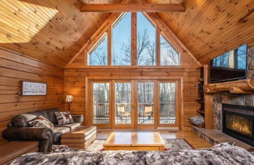 McHenry House | Rock Lodge Cabin