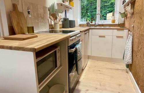 Lynton House | Rock Pipit Cottage, Moor and Sea, a short drive to the sea