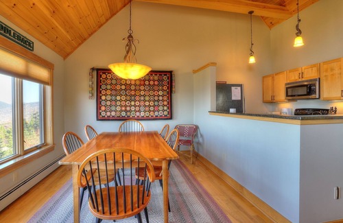 Rangeley Condo | Rock Pond Black Gnat 10 - Condo at Saddleback Mountain