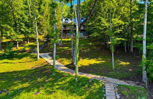 Big Creek House | Rock The Dock