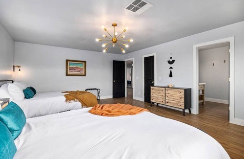 Panorama Heights House | Rockbound Ridge Joshua Tree Gem