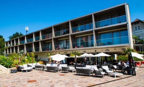 Velden am Worther See Hotel | Rocket Rooms Velden