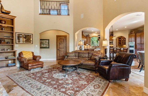 Pipe Creek House | Rockin' B Ranch Summit House