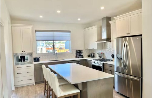 Keith House | Rockland Park Home: 3 BR, Easy Access to Banff