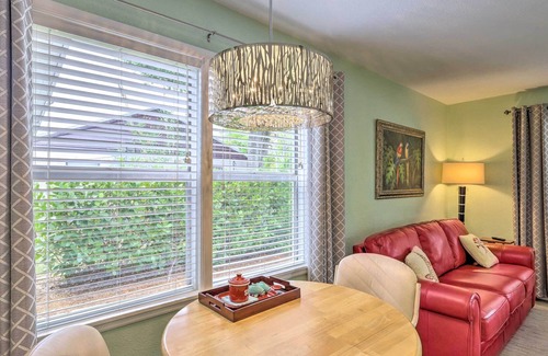 Rockledge Homes House | Rockledge Beach House w/ Screened-In Porch!