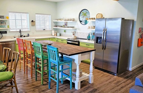 Rockport Condo | ROCKPORT'S BEST VIEW AND LOCATION! - Aly-Kats Flip Flop Flat