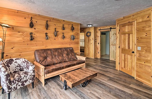 Rockwood Condo | Rockwood Condo w/ Deck & Views of Mt. Kineo!