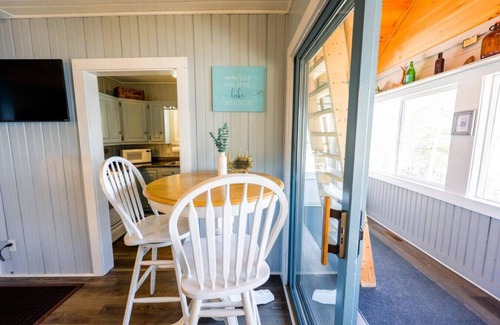 Northeast Somerset Cabin | Rockwood Hills · Lake House: Private Dock | Pet-Friendly | Kayaks | Fire-Pit