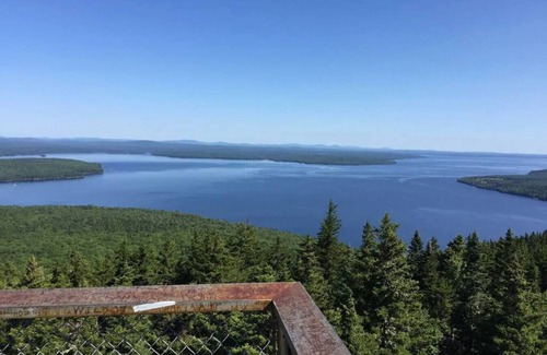 Northeast Somerset Cabin | Rockwood Hills · Lake House: Private Dock | Pet-Friendly | Kayaks | Fire-Pit
