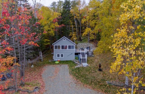 Northeast Somerset Cabin | Rockwood Hills · Lake House: Private Dock | Pet-Friendly | Kayaks | Fire-Pit