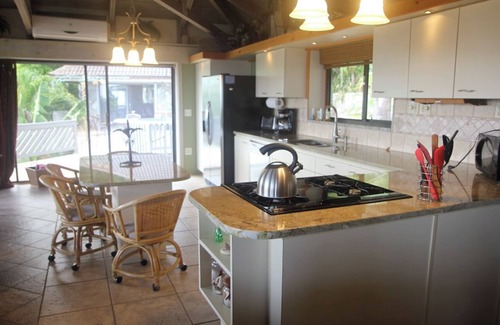 Estate Dorothea Villa | Rockworks Villa- off the beaten path for peace and tranquility