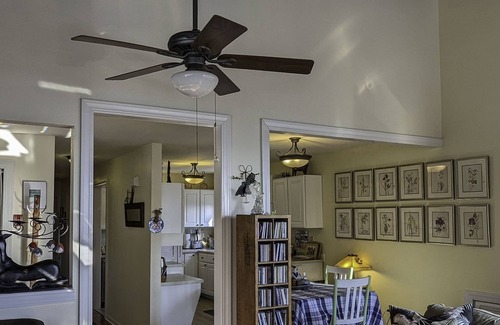 Merrimac Condo | Rocky Glen Condo - forest nest on Baraboo bluff
