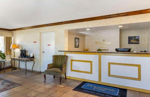 Carson City Hotel | Rodeway Inn at Nevada State Capitol