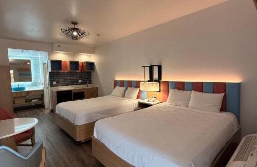 Leucadia Hotel | Rodeway Inn Encinitas North