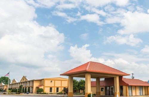 Mercer Hotel | Rodeway Inn Mercer I-80