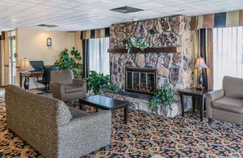 Mercer Hotel | Rodeway Inn Mercer I-80
