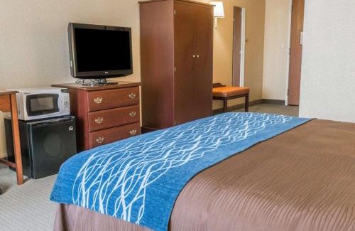 Mercer Hotel | Rodeway Inn Mercer I-80