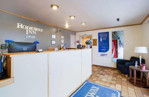 Sergeant Bluff Hotel | Rodeway Inn Sergeant Bluff - Sioux City