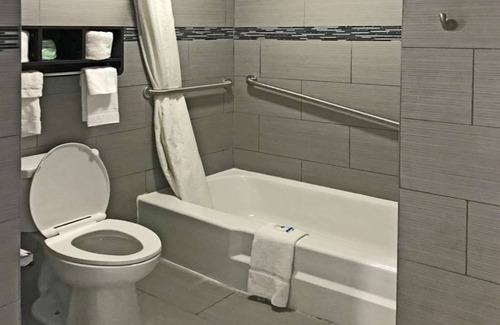 Calhoun Hotel | Rodeway Inn South