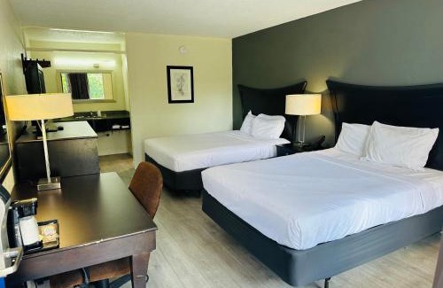 Silver Springs Hotel | Rodeway Inn