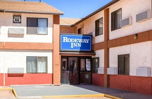 Winslow Hotel | Rodeway Inn Winslow I-40