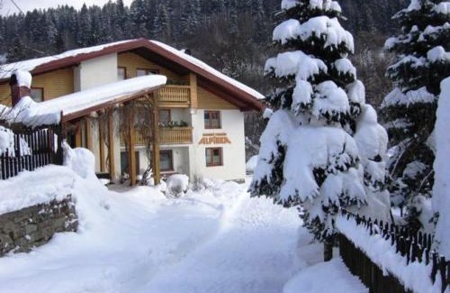Oscadnica House | Rodinné apartmány Alpinka