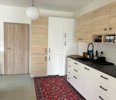 Roundnice nad Labem Apartment | Rodinný apartmán u Mariny