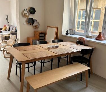 Roundnice nad Labem Apartment | Rodinný apartmán u Mariny