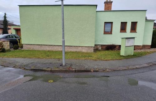 Ceske Budejovice 7 House | Rodinný dům - České Budějovice - vilová čtvrť - jižní část