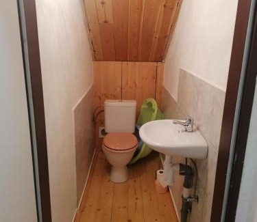 Zruc nad Sazavou House | Rodinný půldomek s vybavením a bazenem