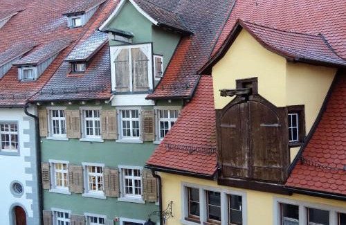 Meersburg Apartment | Rodtsches Palais Appartment 3